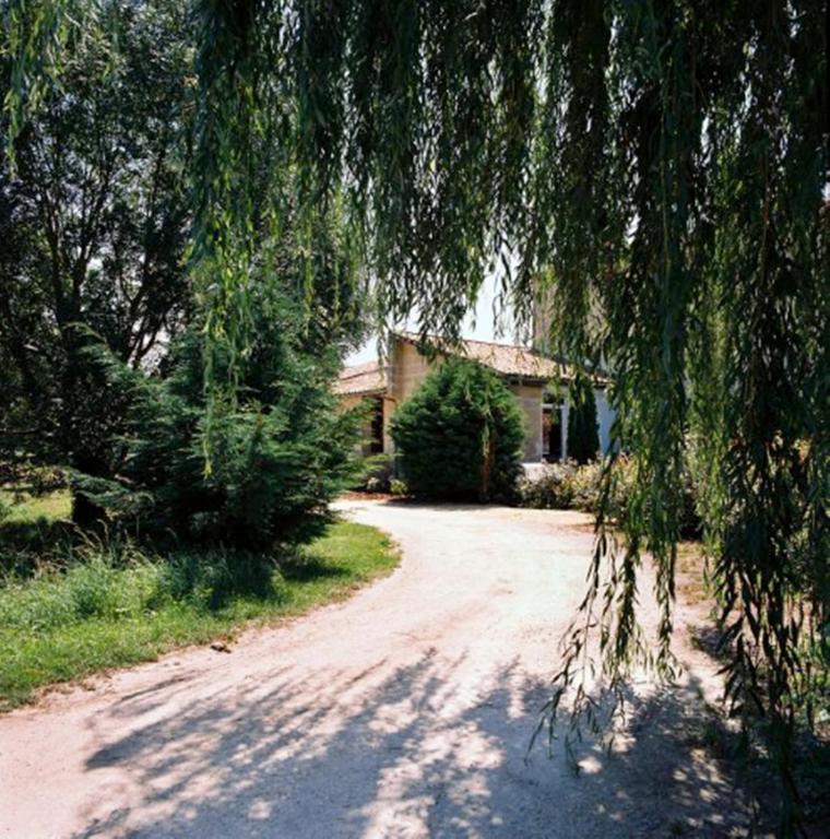 Maison D'Hotes L'Arbre Rouge Génissac Екстериор снимка