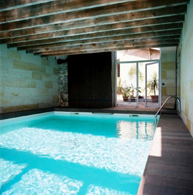 Maison D'Hotes L'Arbre Rouge Génissac Екстериор снимка