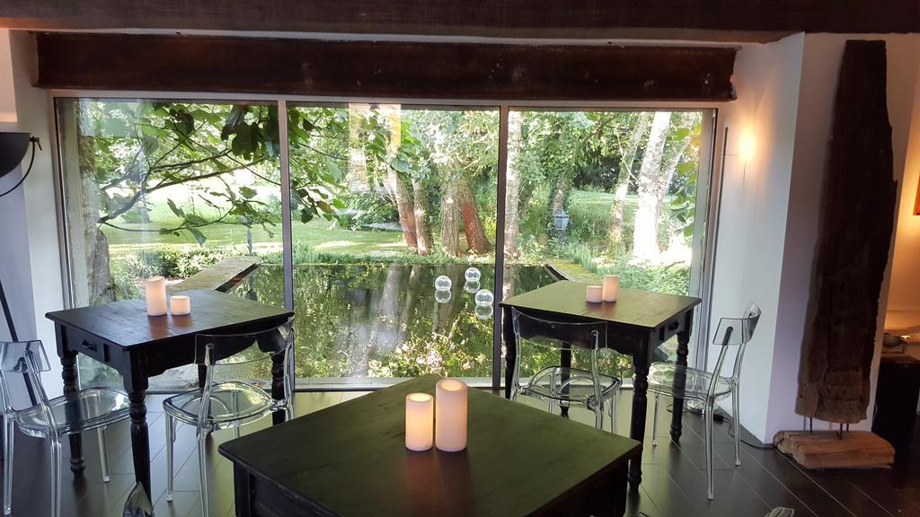 Maison D'Hotes L'Arbre Rouge Génissac Екстериор снимка