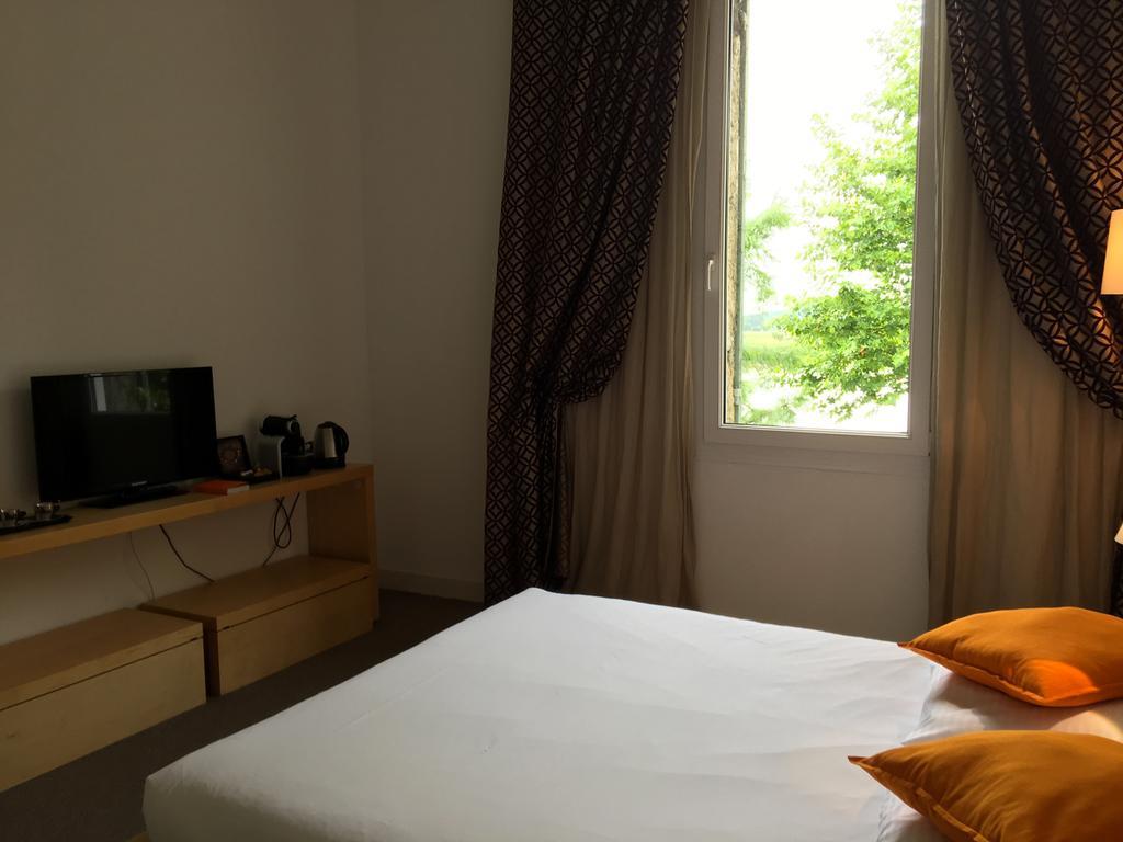 Maison D'Hotes L'Arbre Rouge Génissac Стая снимка