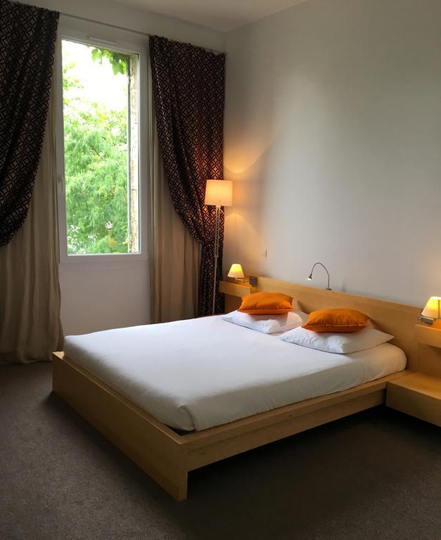 Maison D'Hotes L'Arbre Rouge Génissac Стая снимка