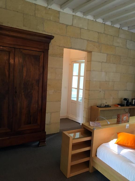 Maison D'Hotes L'Arbre Rouge Génissac Стая снимка