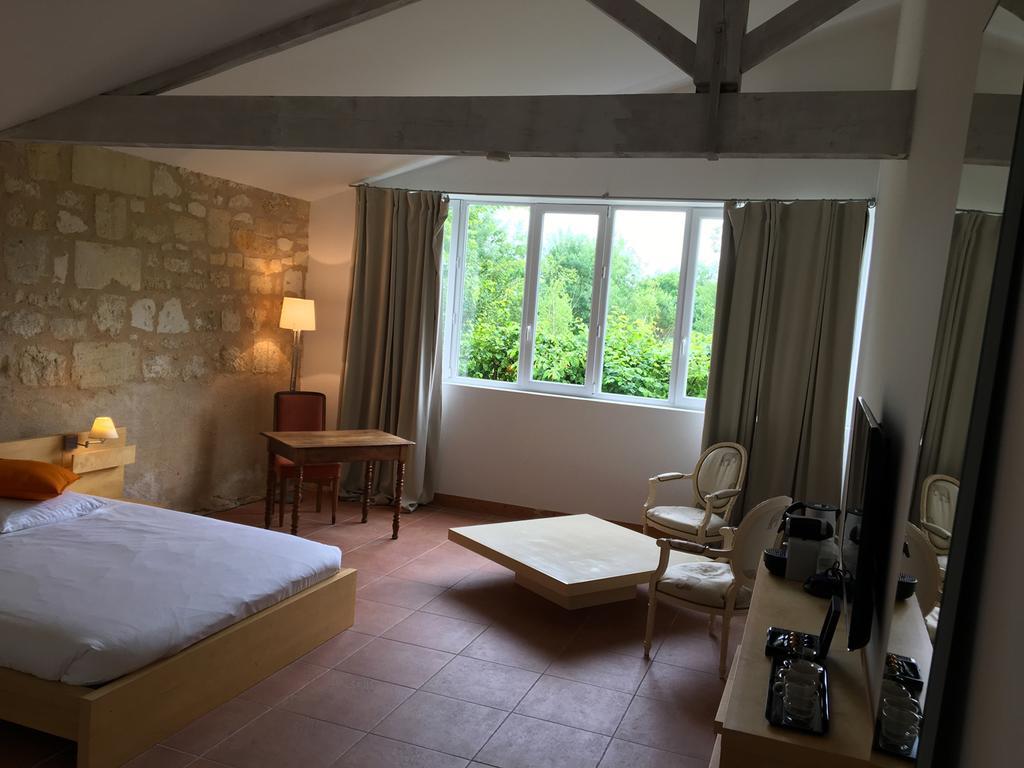 Maison D'Hotes L'Arbre Rouge Génissac Екстериор снимка