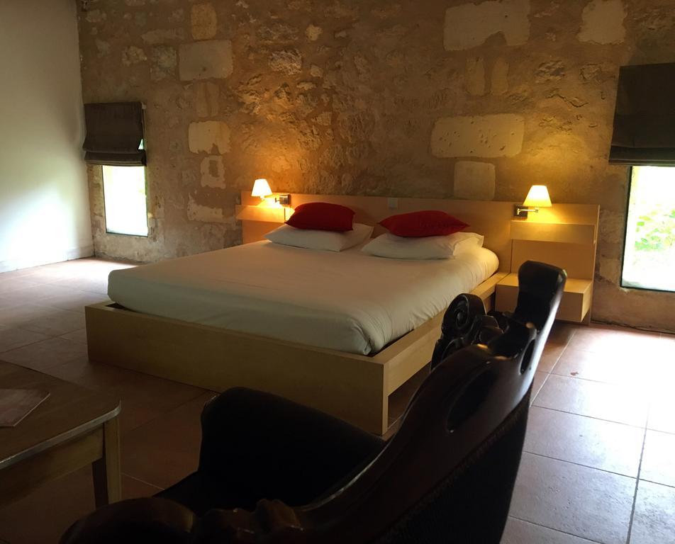 Maison D'Hotes L'Arbre Rouge Génissac Екстериор снимка